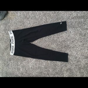 Victoria’s Secret leggings